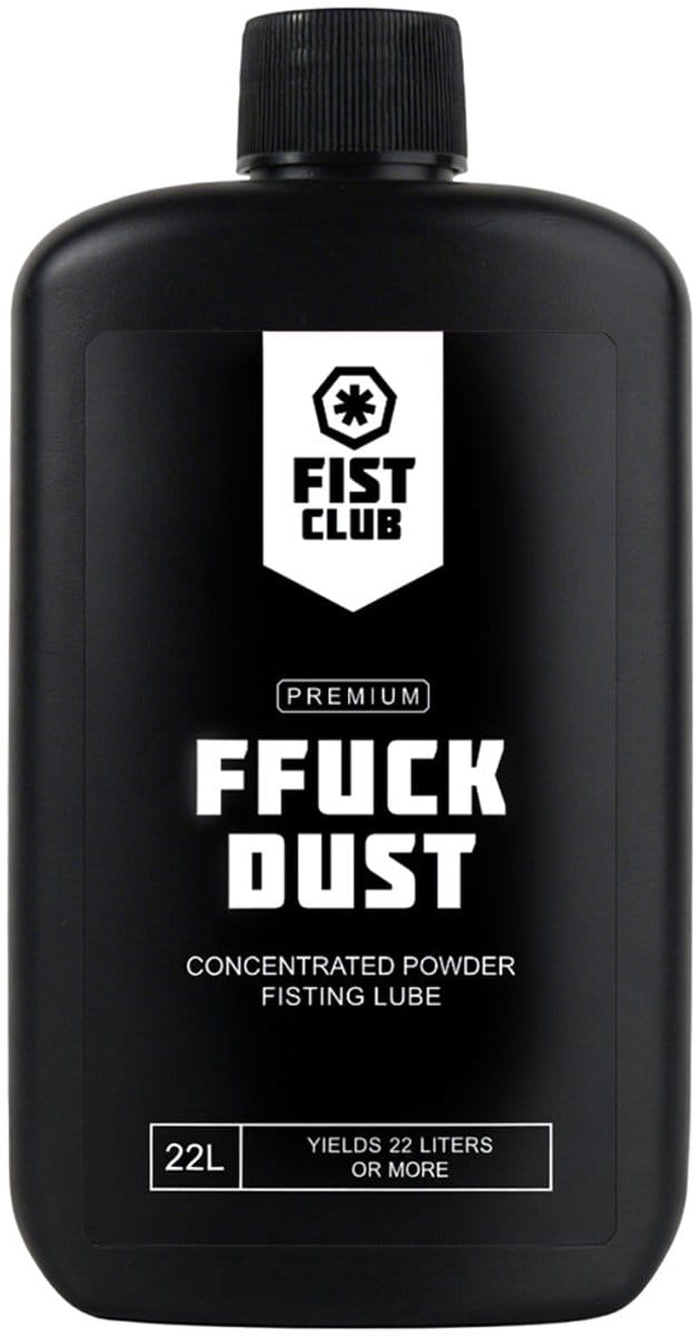 Fist Club - Ffuck Dust - Fisting Glijmiddel in Poedervorm