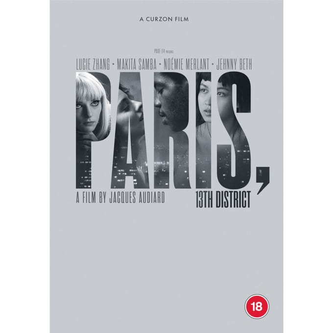 Paris, 13th District (DVD)