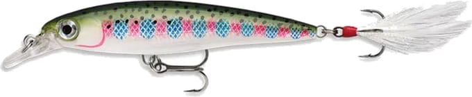 Kunstaas 11cm 27gr - Voor Snoek, Forel & Baars vissen - MI123 - Type I