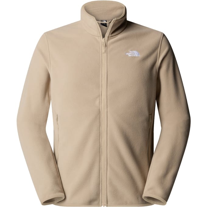 The North Face Mens Glacier Fleece Jacket