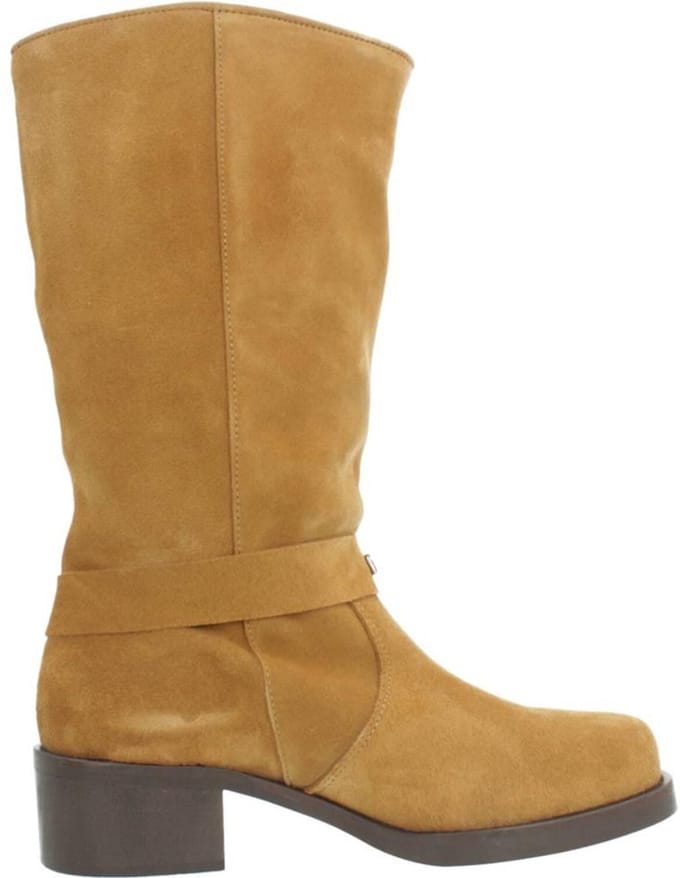 YELLOW LOLA Bruin 38 EU