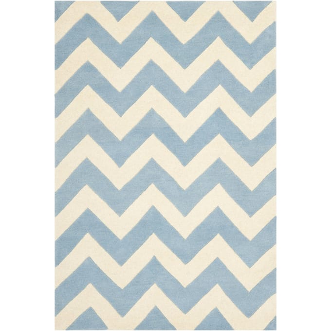 Vloerkleed Crosby handgemaakt | Safavieh