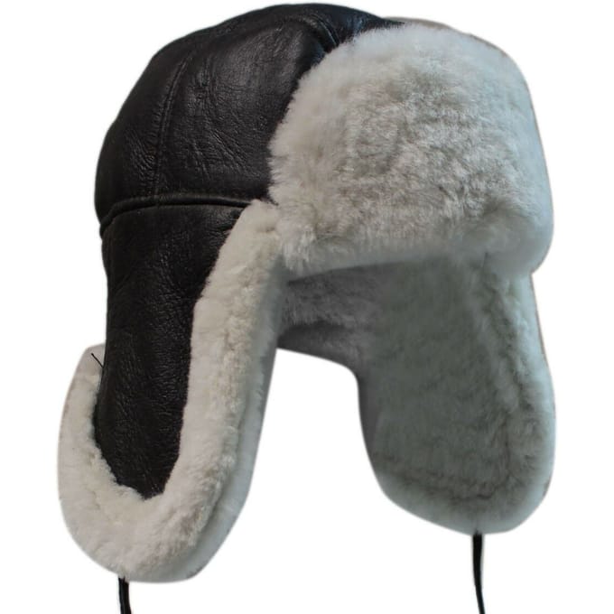 HEREN NAVIGATOR RAF TRAPPER HOED
