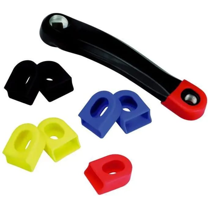Rubberen handvatbeschermer Ges