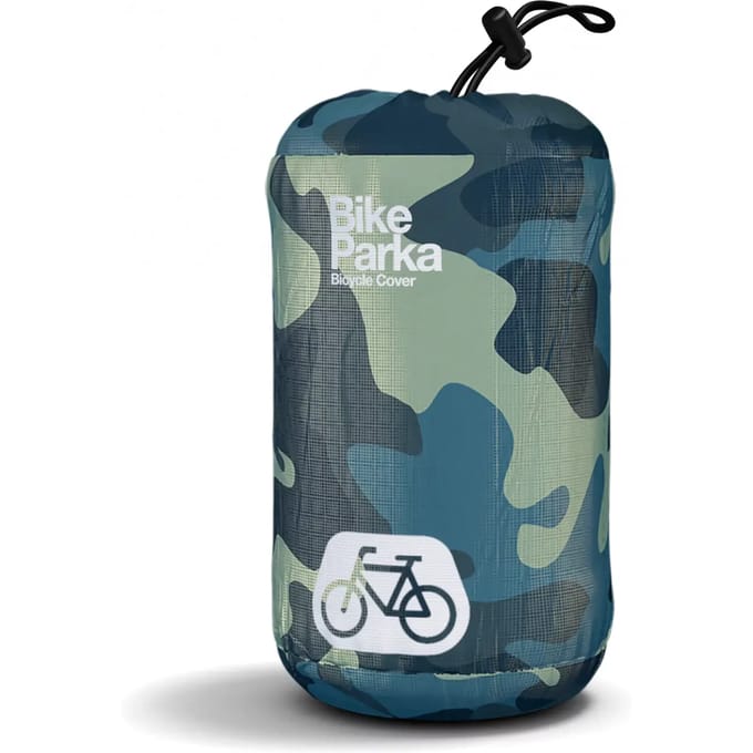 Beschermkap BikeParka Cover Stash