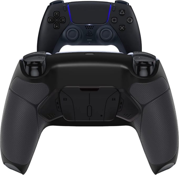 Clever Esports Four Button Controller Black (PS5 compatibel)