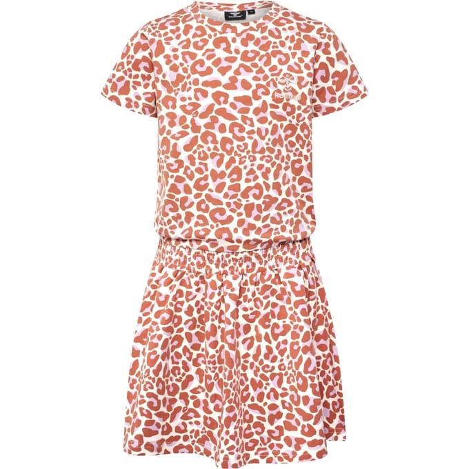 Meisjesjurk Hummel Jumpy AOP