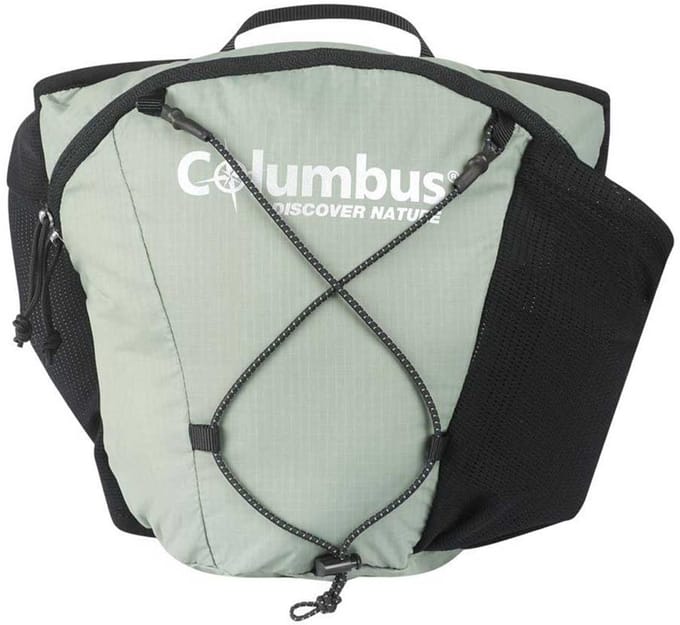 Columbus Fast 3l Hardloopriem Groen M-L