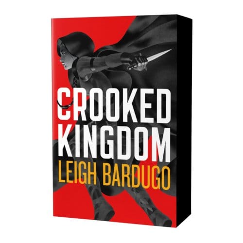 Crooked Kingdom (Six Of Crows Book 2) - Six Of Crows - Leigh Bardugo