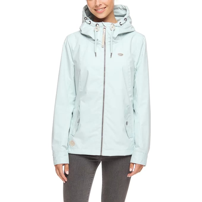Waterdicht damesjack met capuchon Ragwear Monade