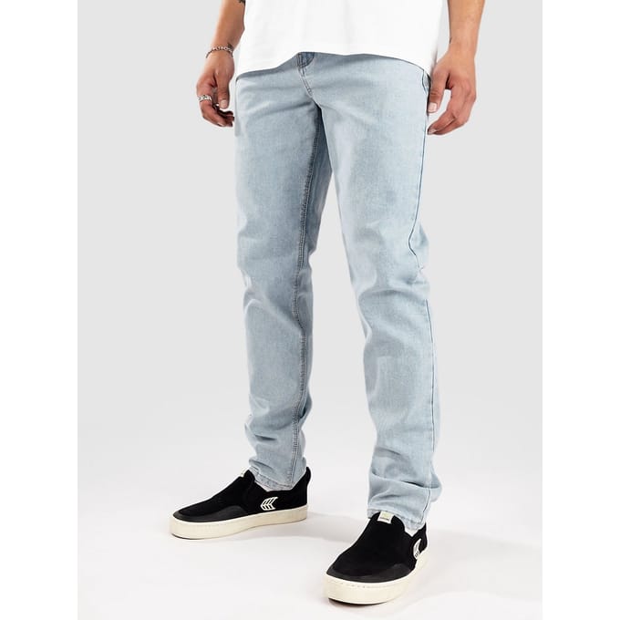 Freeworld Skinny Jeans blauw