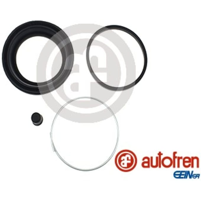 Reparatieset, remklauw AUTOFREN SEINSA D4-157 rechts