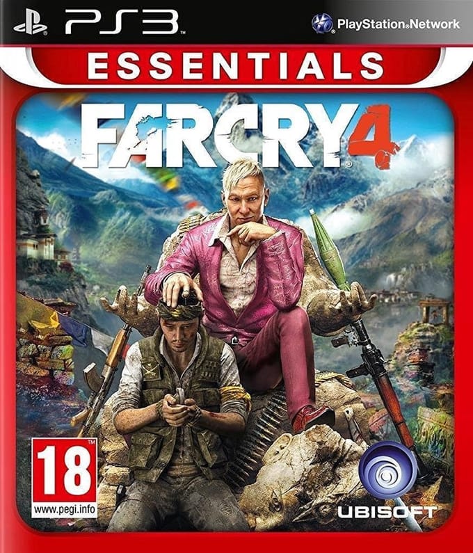 Far Cry 4 - Essentials