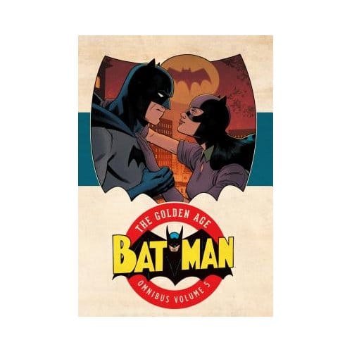 Batman: The Golden Age - Finger, Bill