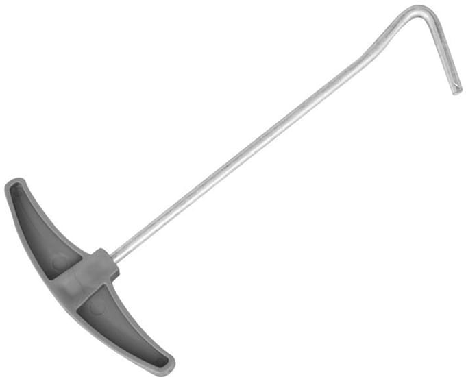 Haringtrekker – 15 cm – Staal