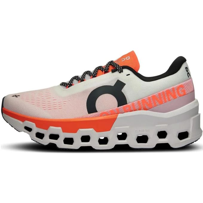 Cloudmonster 2 White Flame Dames Sneakers 3WE10110256 36
