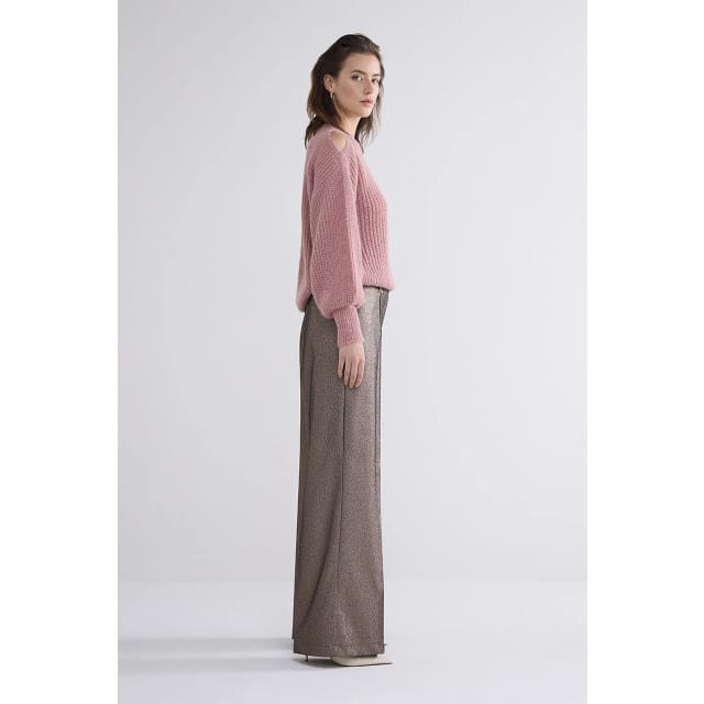 Summum Trousers glitter