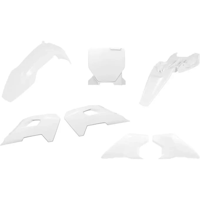 Kit Decoratie Moto Plastics Racetech Husqvarna TC 50