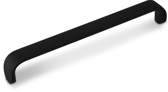 SOTECH Meubelgreep DALE BA 192 mm zwart met structuur Kastgreep Ladegreep