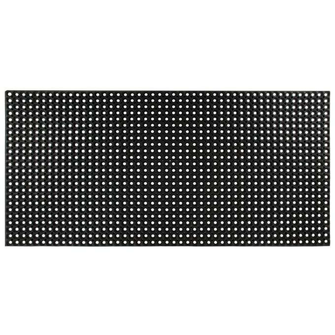 vidaXL - Rubbermat - 16 - mm - 100x150 - cm