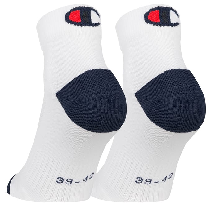 Champion Sokken Y0BGL X2 ANKLE SOCKS Set van 2