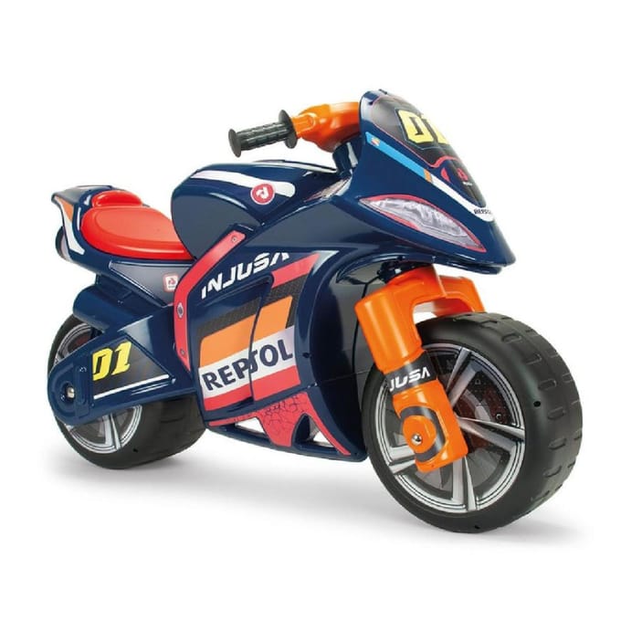 Injusa loopfiguur bike winner Repsol Honda