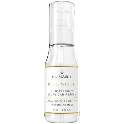 Kaarsen, diffusers El Nabil Luxe Autospray Pure White