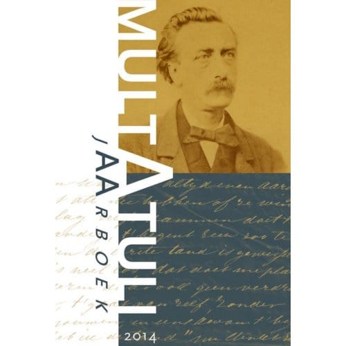 Jaarboek Multatuli / 2014 - Over Multatuli