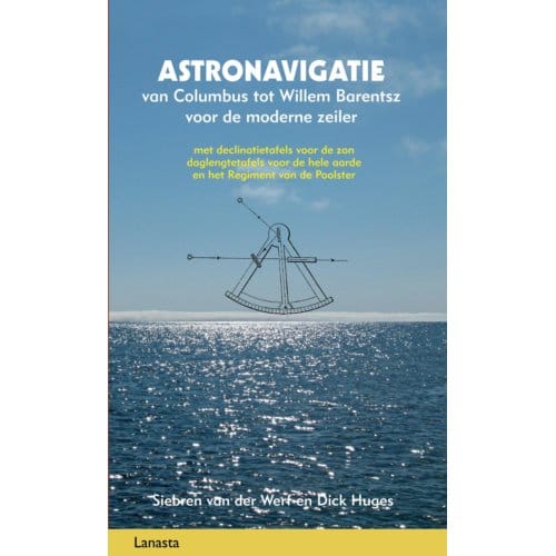 Astronavigatie - Siebren van der Werf