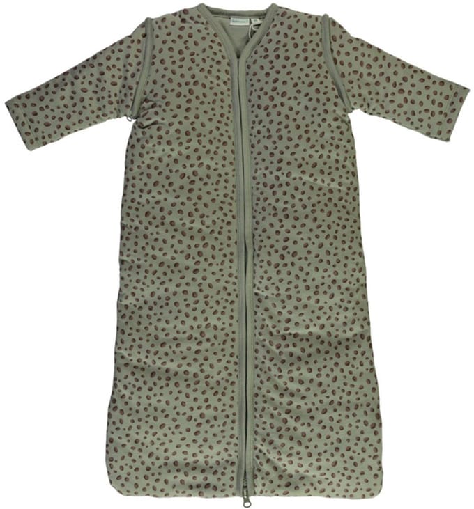 Babylook Dots Winter Slaapzak - Shadow - 70 cm
