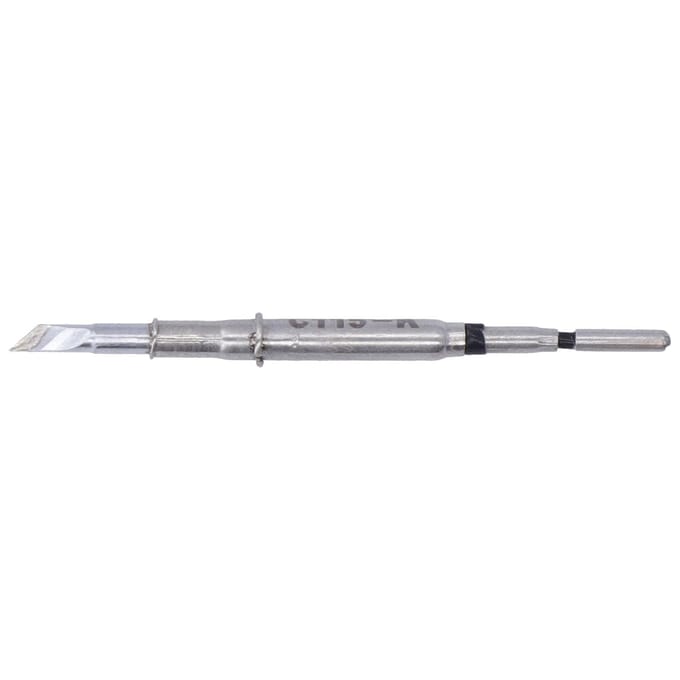Pointe de fer à souder Tête de soudure Soudure Pièce Accessoire pour NT115 ?Un Nano HandleC115 ?K 45mm