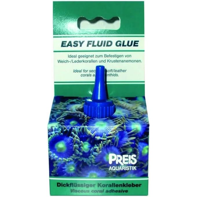 Aquarium accessoires Preis Easy Glue Fluid