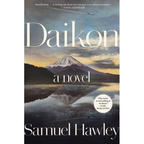 Daikon - Samuel Hawley