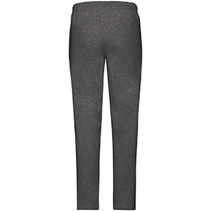 Fruit Of The Loom Heren Open Zoom Trainingsbroek / Joggingbroek (Donker Heather)