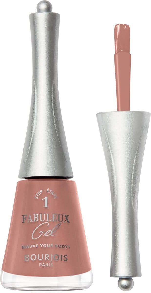 Fabuleux Gelnagellak #130-mauve Your Body! 9ml