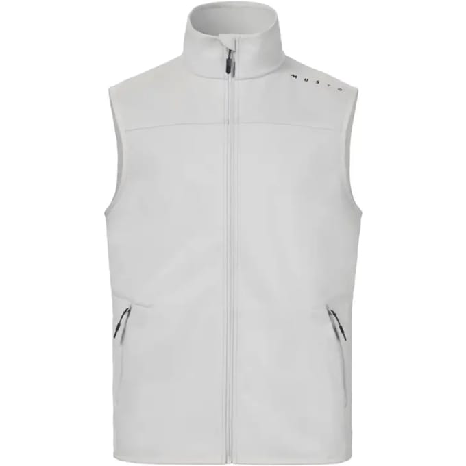 Softshell vest Musto Evo Crew