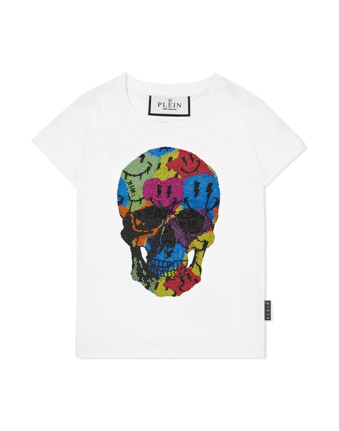 T-Shirt Sexy Zuiver Smile