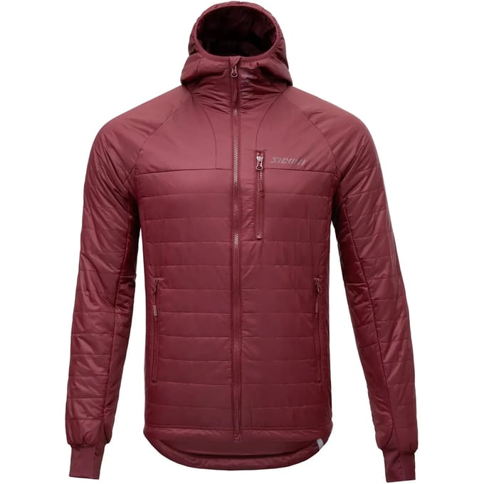 Silvini Rutor Jas Rood M Man