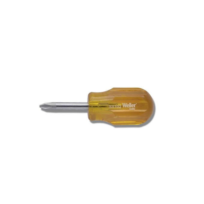 Weller Xcelite SX102N Kruiskop schroevendraaier PH 2 Koplengte: 33.3 mm