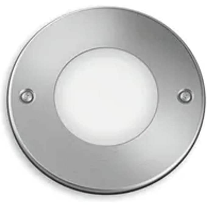 Philips Moss Inbouwspot Rvs ⌀11,4cm 3w