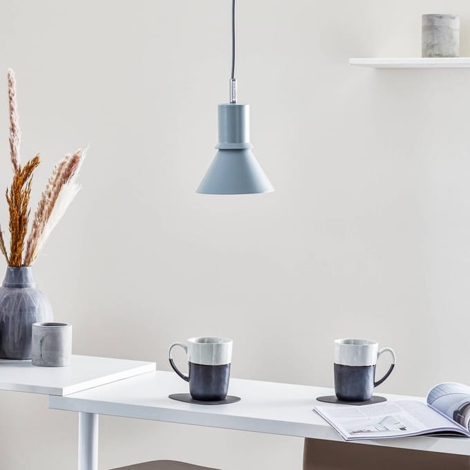 Anglepoise Type 80™ Hanglamp - grey mist