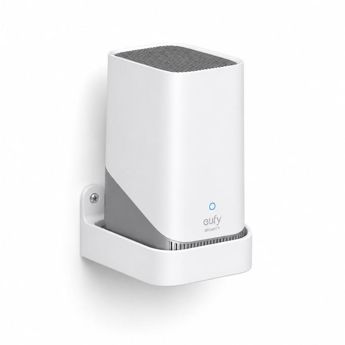Promount Wandhouder geschikt voor Eufy HomeBase 3 – Basisstation Houder / Wall Mount – Zwart