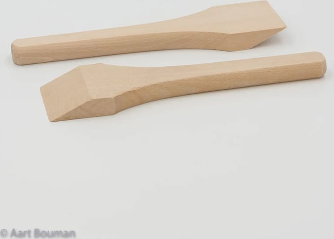 Ruitenlichter hout