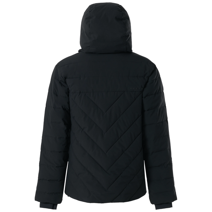 Oakley Great Scott Geïsoleerde 2L 15K Zip Up Heren Zwarte Jas 412781 02E