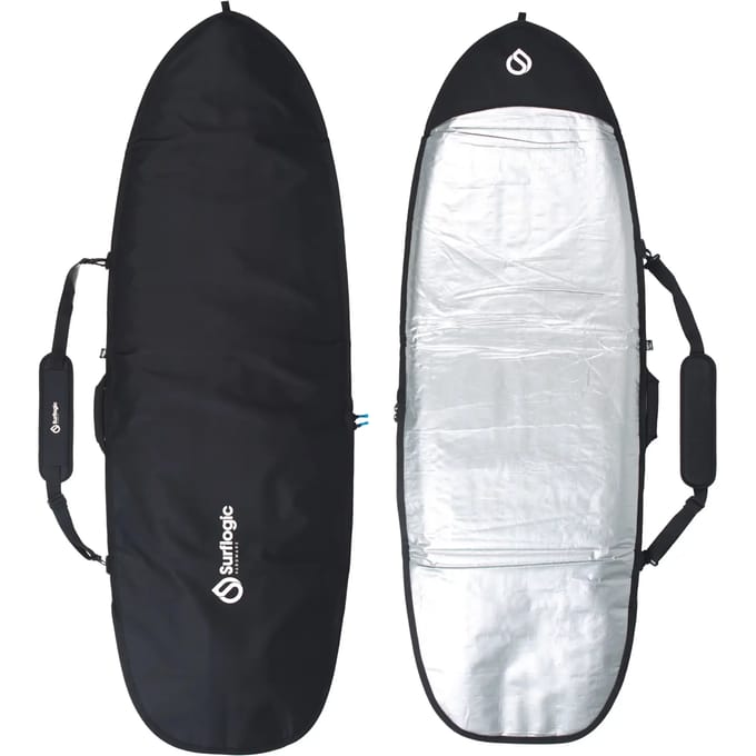 Dekking Surflogic Daylight Fish/hybrid cover 5'8"