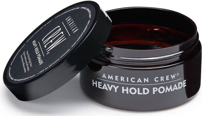 American Crew Pomade - Heavy Hold - 85 gr