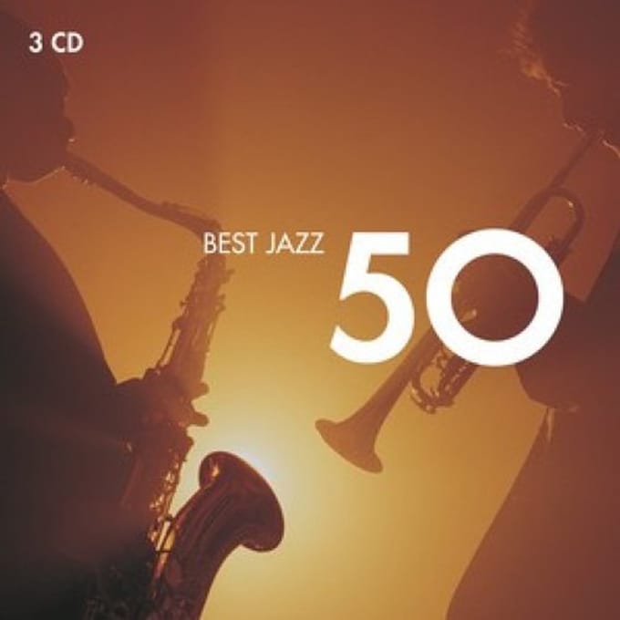 50 Best Jazz - Various Artists