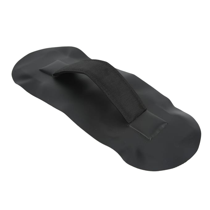 Rubber Boot Handgreep Draagbare Italiaanse Stijl Boot Handgreep voor Rubberboot Vissersboot Kajak black