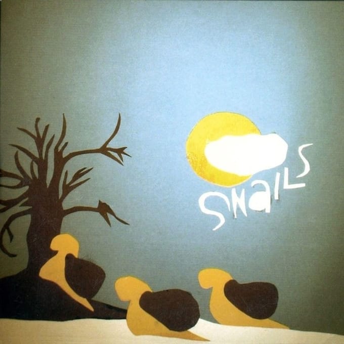 Format - Snails (LP) (Bonus Track Version)