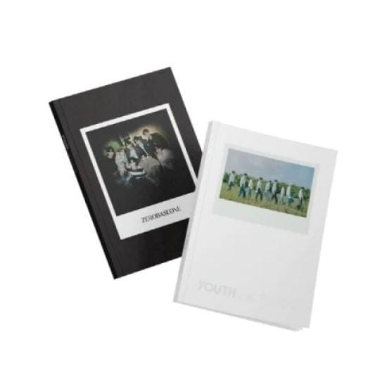 Album ZEROBASEONE - [YOUTH IN THE SHADE] 1e Mini SET